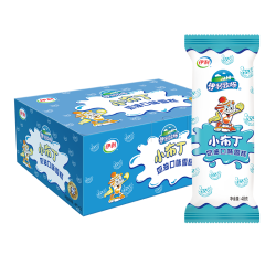伊利 牧场 小布丁奶油味雪糕48克/支*20支 雪糕冷饮