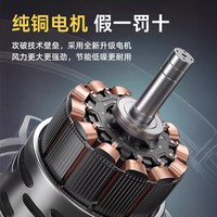 志高 壁扇挂壁式电风扇 大风力轻音摇头