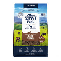 ZIWI 滋益巅峰 无谷风干狗粮新西兰原装进口成犬幼犬通用干粮 1kg