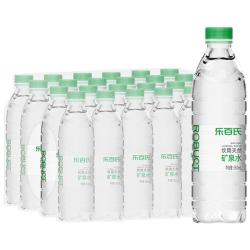 乐百氏 天然矿泉水 550ml*24瓶