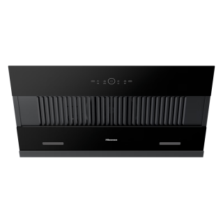 海信 DJ906H+E3 21m³/min大吸力烟灶套装