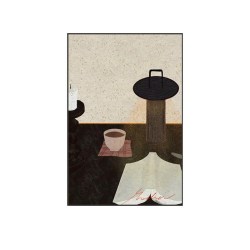 法式复古轻奢装饰画