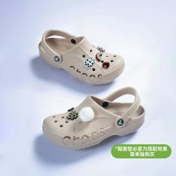 crocs 男女款拖鞋 10126