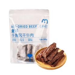 宜客 aka手撕风干牛肉 200g