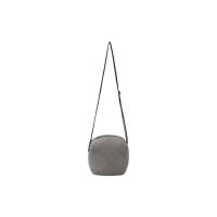 無印良品 MUJI OBP再生绗缝云朵型斜挎包 极简风