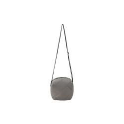 無印良品 MUJI OBP再生绗缝云朵型斜挎包 极简风