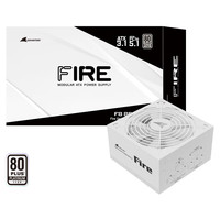 长城 F8 白金牌全模组 850W ATX3.1电源