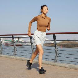 HOKA 稳定轻盈缓震回弹 男士公路跑步鞋