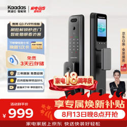 凯迪仕 赛博Q3 FVP 智能门锁