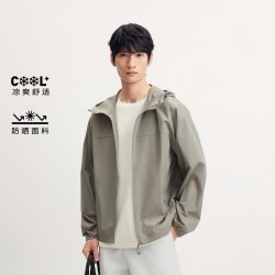 杰克琼斯 潮流百搭时尚男外套夹克翻领上衣潮流合辑