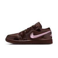 AIR JORDAN Jordan Air Jordan 1 舒适贴合 低帮 复古篮球鞋 女款