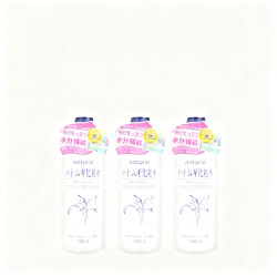 娥佩兰 化妆水薏仁水500ml*3瓶爽肤水补水保湿润肤水提亮