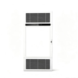 雷士 照明风暖浴霸取暖集成吊顶排气扇照明一体2400w