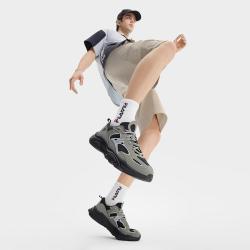FILA 男鞋时尚休闲鞋男士舒适百搭低帮透气复古运动鞋