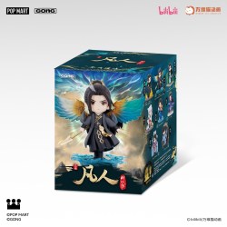 共鸣 GONG 凡人修仙传手办盲盒 官方正版周边韩立收藏摆件