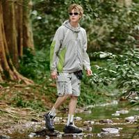 FILA 章昊同款山脉鞋2代丨男鞋FUSION系列休闲鞋男士机能潮鞋