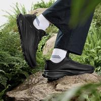 FILA 男鞋运动休闲鞋男士户外舒适回弹日常户外鞋