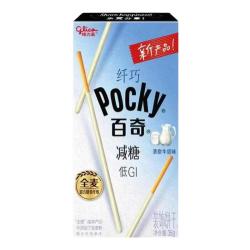 格力高 牛奶味 饼干棒 多口味任选
