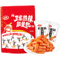卫龙 大面筋 香辣味 650g