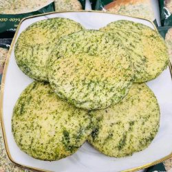 HANHU LIMITED 马来西亚风味海苔米饼 384g