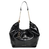 CHARLES & KEITH CK2-40151610 油蜡皮托特包
