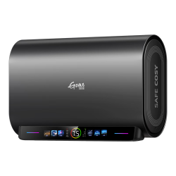 国美 电热水器 双胆扁桶免换镁棒WIFI智控 80L 3500W