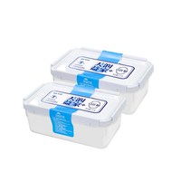 天润 0蔗糖 低温酸奶 饭盒型 1kg*2盒