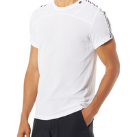 HELLY HANSEN LIFA 男士T 恤白色,L码