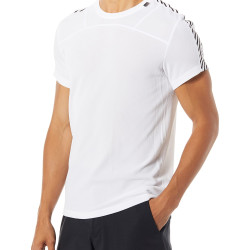 HELLY HANSEN LIFA 男士T 恤白色,L码