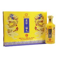 永丰牌 龙福 50度清香型 500ml*6瓶 礼盒装