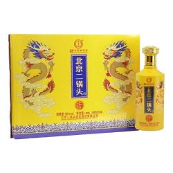 永丰牌 龙福 50度清香型 500ml*6瓶 礼盒装