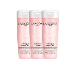 兰蔻 保湿大粉水全新清滢保湿柔肤水 50ml*3