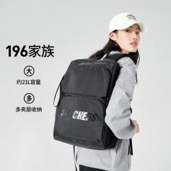 斯凯奇 男女款双肩包 L320U196
