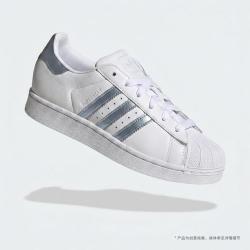 adidas 三叶草 SUPERSTAR 经典百搭轻便舒适低帮运动休闲鞋