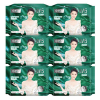小K包 W型纯棉超薄日用卫生巾 245mm60片