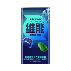 维能 无糖薄荷糖 酷爽薄荷味 27g