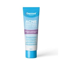 Dermal Therapy 祛痘淡化痘印精华控油保湿滋润补水面霜膏乳液正品