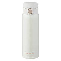 宝威玛 保温杯弹跳盖 316不锈钢 480ml