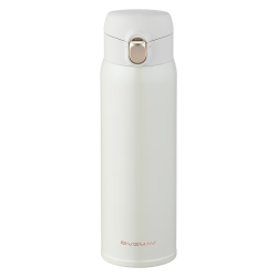 宝威玛 保温杯弹跳盖 316不锈钢 480ml