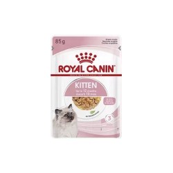 皇家 幼年期全价猫粮湿粮（啫喱肉冻）KJP 85g