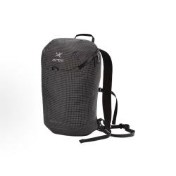 ARC'TERYX KONSEAL 15L背包双肩包简约大容量黑色X000009832