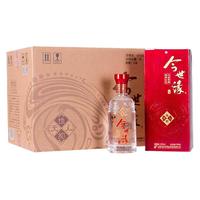 今世缘 42度500ml*6瓶地和 纯粮食酿造 白酒