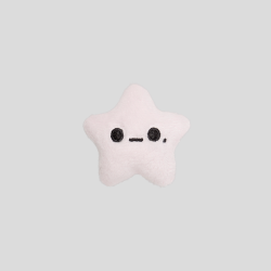 GOODBAI GOODEES Clicko咔嗒扣小号五角星鞋花配件