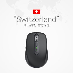 罗技 大师系列3S无线鼠标