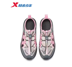 特步 儿童速干溯溪凉鞋