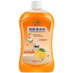 洁飞 地板清洁剂拖地清洁液清洗剂家政清洁保洁工具套装