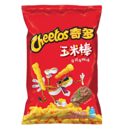 乐事 经典/大波浪/奇多系薯片 玉米棒 袋装罐装 任选