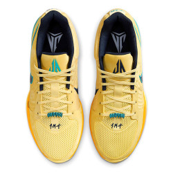 NIKE 男子篮球鞋 Ja 2 EP 舒适缓震运动鞋FD7327-700黄色 42.5