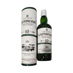 LAPHROAIG 10年原桶强 第14版 单一麦芽威士忌 58.6%vol 700ml