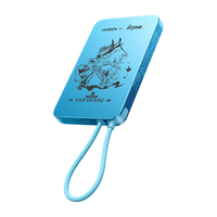 绿联 崩坏星穹铁道联名款 45W快充磁吸充电宝 10000mAh